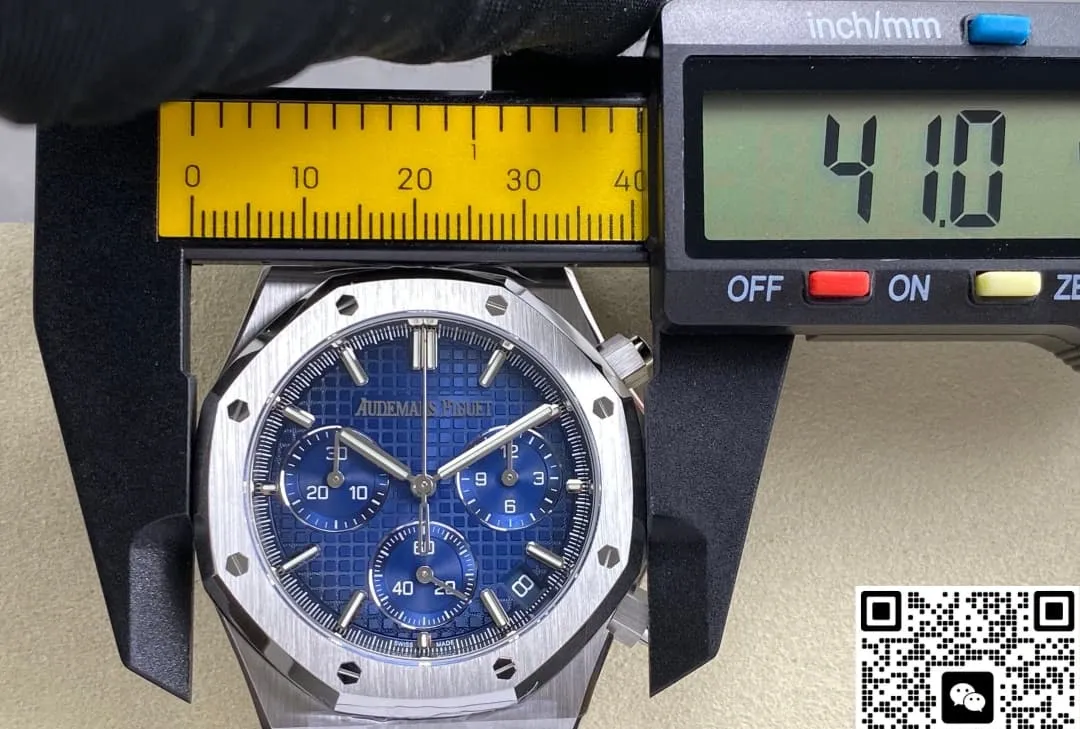 DDF Factory Audemars Piguet 26240BC.OO.1320BC.04 1:1 Best Edition Replica Watch